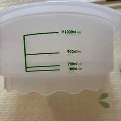 【9/5まで】伊藤家の食卓 裏ワザレンジ容器1号の画像