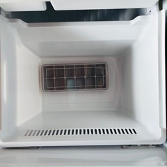 直接引き取り大歓迎‼️AQUA 126L 冷凍冷蔵庫 AQR-J13H(S) 2018年製/J091-15の画像