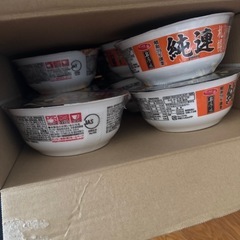 サッポロ 純連 カップラーメンの画像