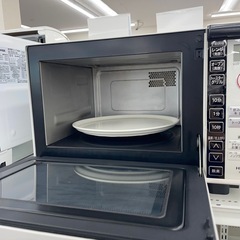 ★リユースのサカイ幸手店★SJ10326★HITACHI オーブンレンジ　22年製　クリーニング済み の画像