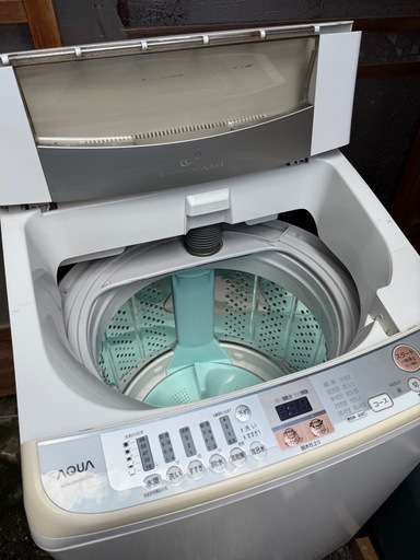 SHARP　10キロ 洗濯機　