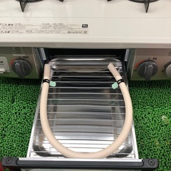 美品　2024年製　リンナイ　都市ガス　ガスコンロ　RT34NJH7SA-CLの画像