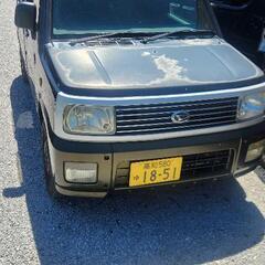 ダイハツ　ネイキッド　車検ありの画像