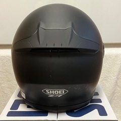♦️超美品♦️バイクヘルメット SHOEI Z-7 (Lサイズ)の画像