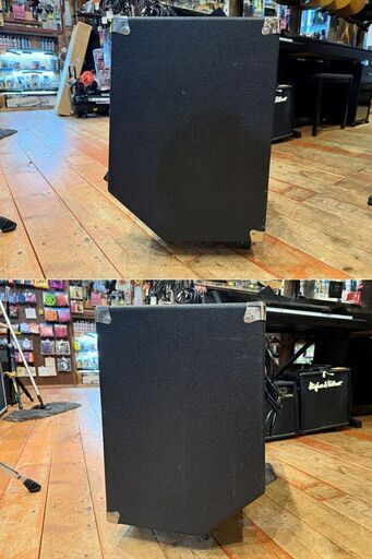 函館・北斗市近郊】【直接取引限定】 ベースアンプ：Hartke Hydrive