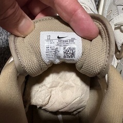 超美品 ウィメンズ ナイキ エアアジャストフォース カーキ 格安 早い者勝ち　の画像