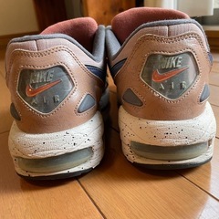 AIR MAX2 LIGHT 海外モデルの画像
