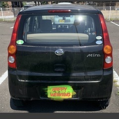 平成25   ダイハツ　ミラ　車検残数有り［代理］の画像