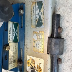 ヤンマーセット動力噴霧器の画像