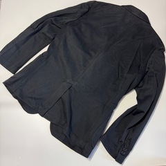 UNIQLOコンフォートジャケットスリムフィットMの画像