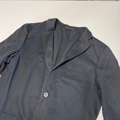UNIQLOコンフォートジャケットスリムフィットMの画像
