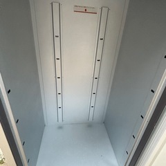 100V福島工業（丸山）玄米保冷庫 KGW14-1(30kg×14袋)7俵 実働品の画像