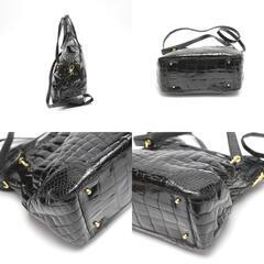 クロコダイル  ショルダーバッグ   CROCODILEの画像