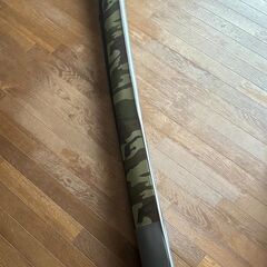 abu garcia セミハードロッドケース 1ピース7フィートロッド用の画像