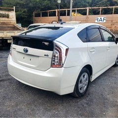 Toyota Prius ZVW30の画像