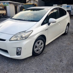 Toyota Prius ZVW30の画像
