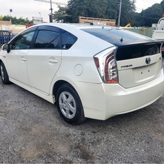 Toyota Prius ZVW30の画像