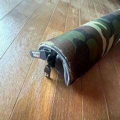 abu garcia セミハードロッドケース 1ピース7フィートロッド用の画像