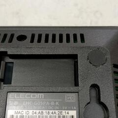 0902-312 スイッチングハブEHC-G05PA-B-Kの画像