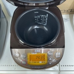 ★リユースのサカイ幸手店★SJ10328★象印　IH炊飯器 20年製　３合　クリーニング済み の画像