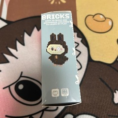 Labubuのブロックの画像