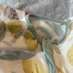 スワドル　2枚の画像