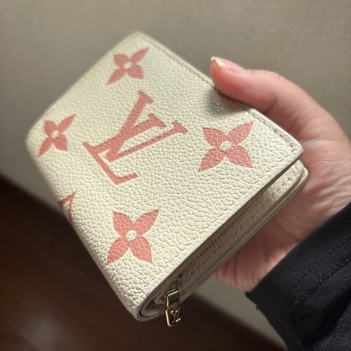 ルイヴィトン財布　　確実本物！
