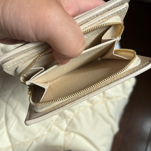 ルイヴィトン財布　　確実本物！
