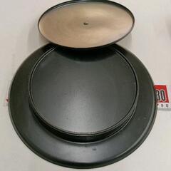 0902-183 仕切り菓子器　30cm 4枡の画像