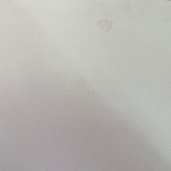 中古　テレビ台　収納家具　机　白　3段　シンプルの画像
