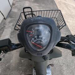 ホンダ カブ110プロ JA07 の画像