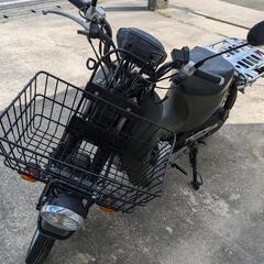 ホンダ カブ110プロ JA07 の画像