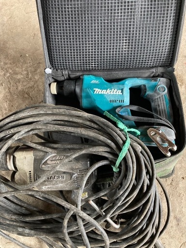 スクリュードライバー