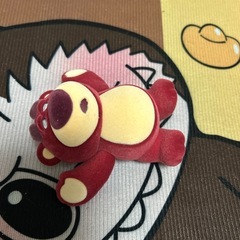 ディズニーブラインドボックス　ロッツォの画像