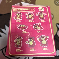 ディズニーブラインドボックス　ロッツォの画像