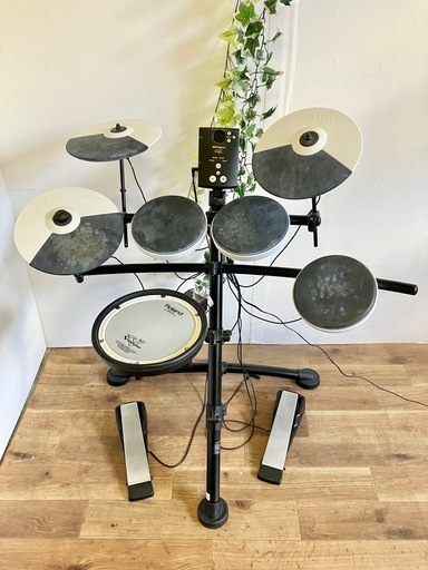 ローランド Roland 電子ドラム セット