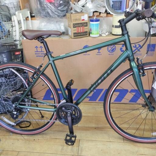 グリーンエスケープ ジャイアント 2026年新車 エスケープR3 Mサイズ クラシックグリーン