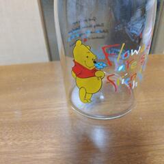 決まりました プーさん 麦茶など 容器入れの画像