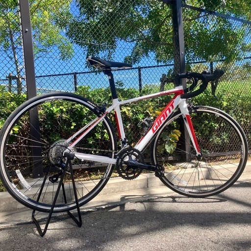 GIANT DEFY ロードバイク 引き取り限定