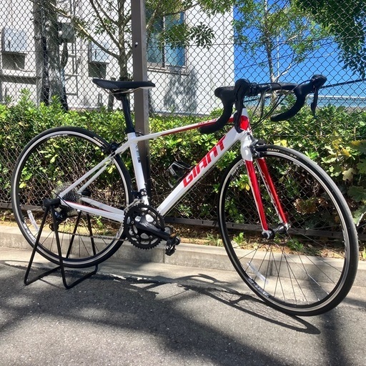 GIANT DEFY ロードバイク 引き取り限定