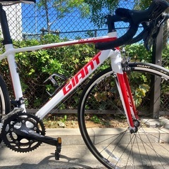 GIANT DEFY ロードバイク 引き取り限定