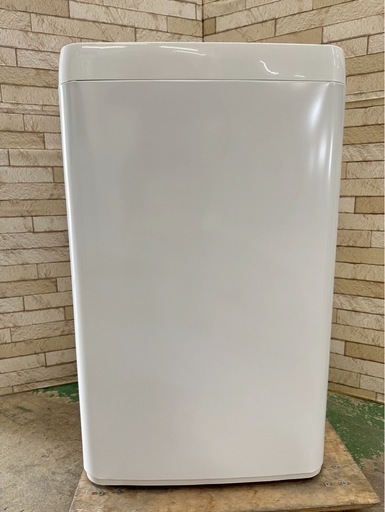 大阪送料無料★3か月保障付き★洗濯機★ヤマダ★4.5kg★2022年★YWM-T45H1★IS-839