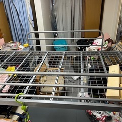ロフトベッドの画像
