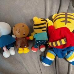 しゃべるアンパンマン&しまじろうの画像
