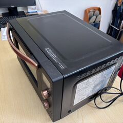 シャープ電子レンジお譲りします！の画像