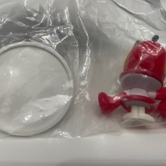oh!スーパーミルクちゃんフィギュアの画像