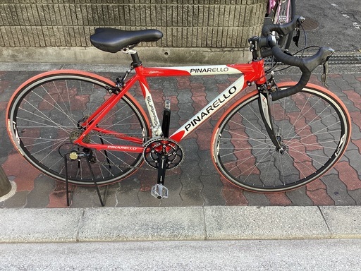 まゆぱぱ PINARELLO SURPRISE ピナレロ ロードバイク DOGMA X｜ ピナレロ
