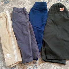男の子　まとめ売り　80cmの画像