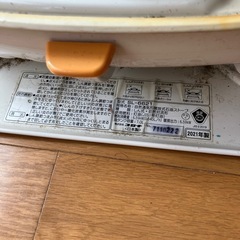 CORONA 石油ストーブ SL-6621（2021年製）の画像