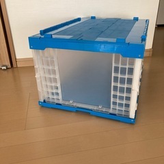 【お取引中】コンテナの画像
